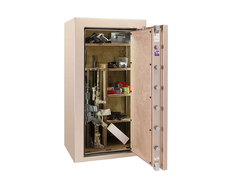 Fort Knox Defender Interior